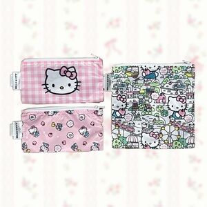 Hello Kitty Pouch Set - 3 Pack